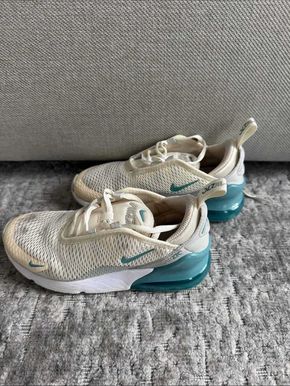 Nike breathable cream